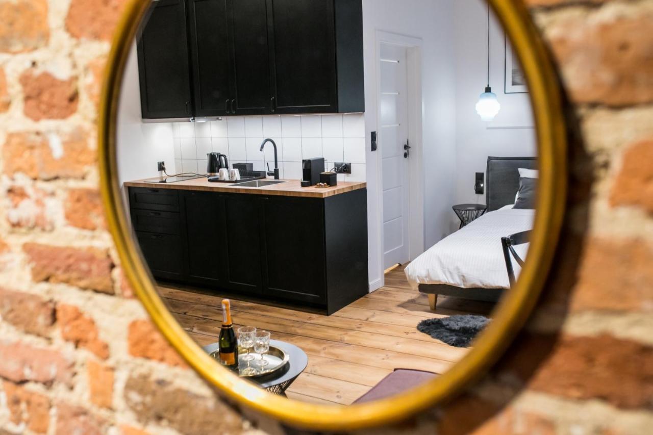 Apartamenty Sofa Spot Stary Toruń Εξωτερικό φωτογραφία