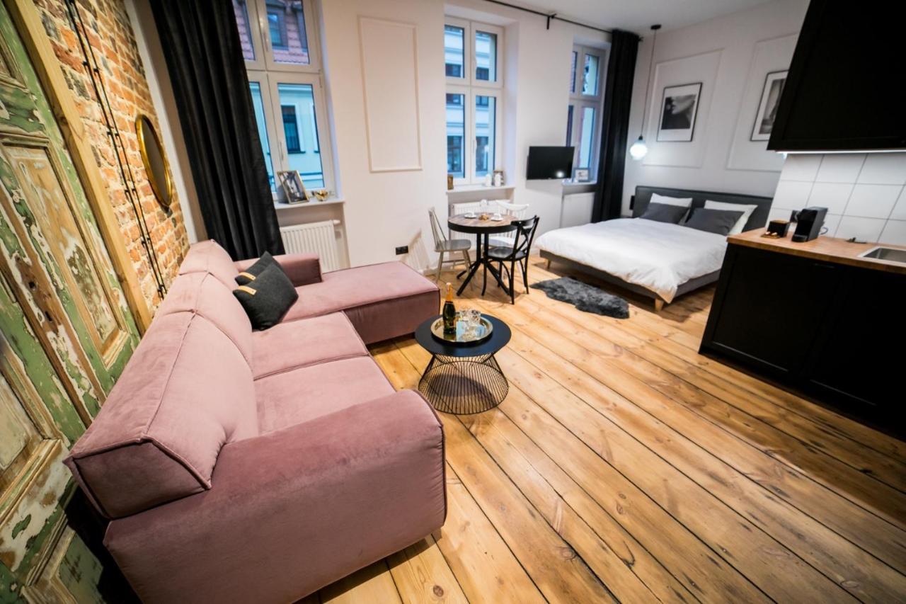 Apartamenty Sofa Spot Stary Toruń Εξωτερικό φωτογραφία