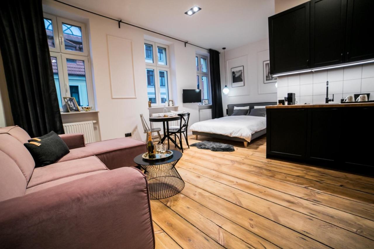 Apartamenty Sofa Spot Stary Toruń Εξωτερικό φωτογραφία