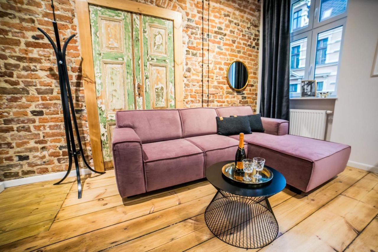 Apartamenty Sofa Spot Stary Toruń Εξωτερικό φωτογραφία