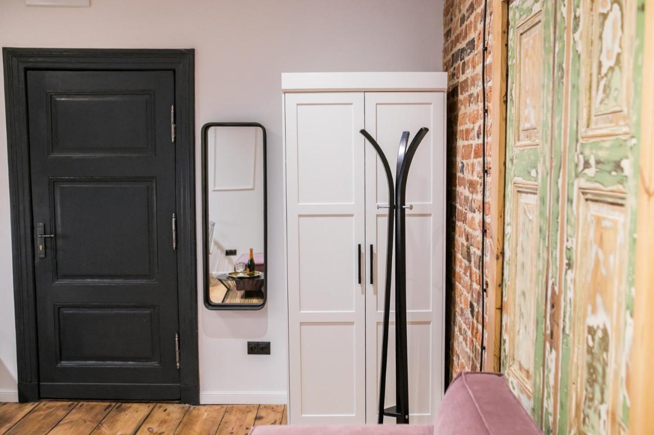 Apartamenty Sofa Spot Stary Toruń Εξωτερικό φωτογραφία