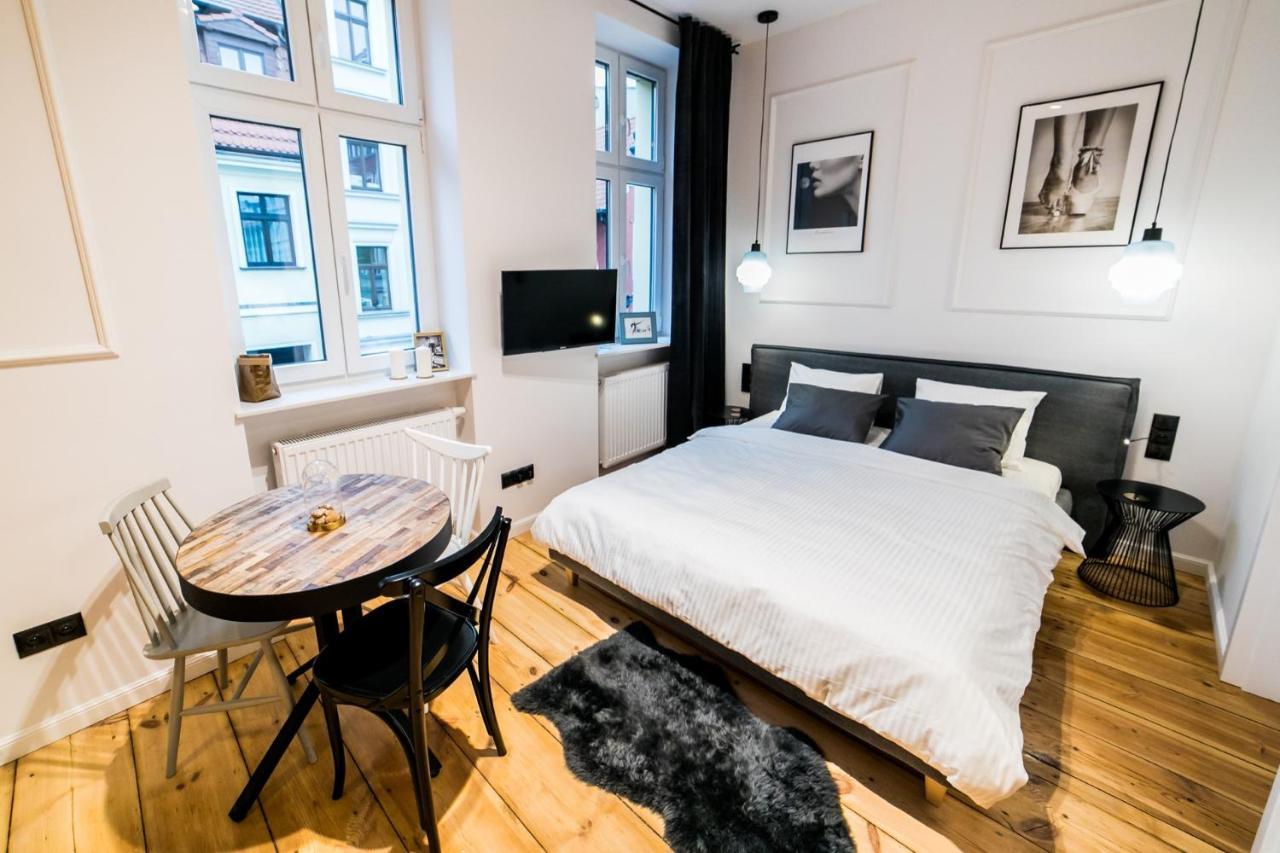 Apartamenty Sofa Spot Stary Toruń Εξωτερικό φωτογραφία