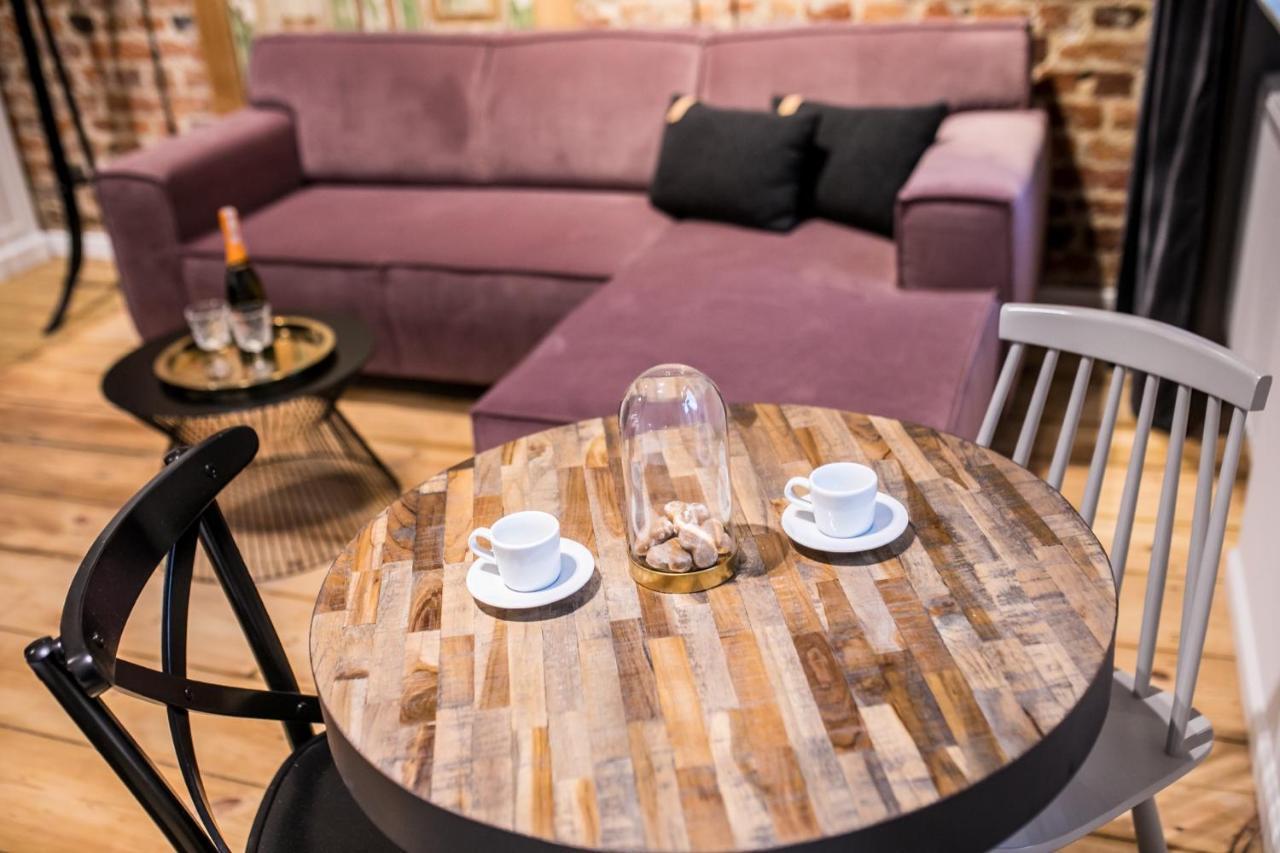 Apartamenty Sofa Spot Stary Toruń Εξωτερικό φωτογραφία